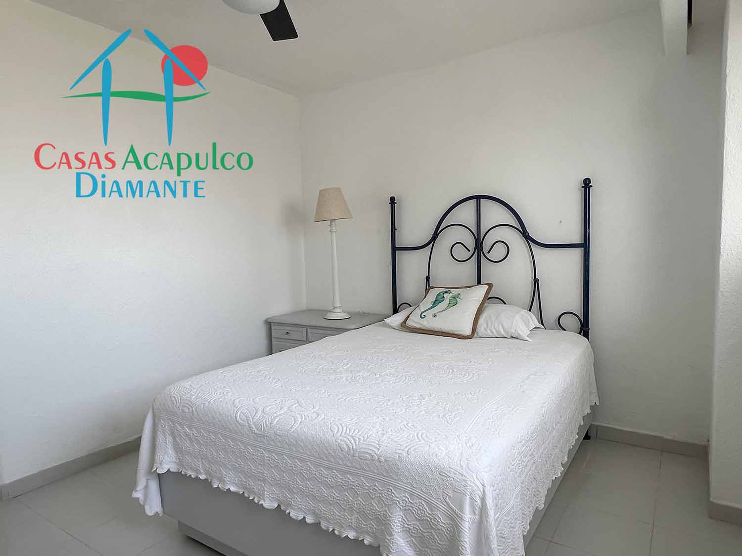Residencial Playamar Azores 801 - Recámara dos 4